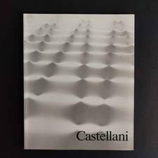 Enrico Castellani, Galleria