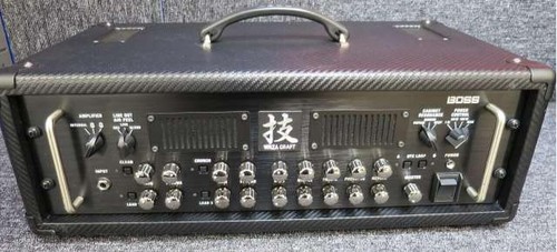 Boss waza amp - boss,