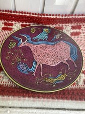 Piatto Sardo 20 cm vintage