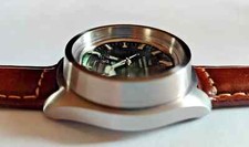 VOSTOK OROLOGIO CUSTOM 020726 CASSA 40 MECCANICO AUTOMATICO - GHIERA OBLò OBLO @