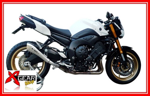 Scarico corse per yamaha - scarico,