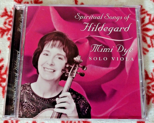 Spiritual songs hildegard - spiritual,