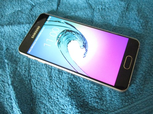 Smartphone samsung 2016 - a3,