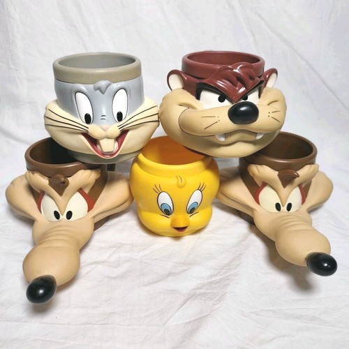 Warner bros 1993 - warner, looney