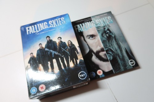 Falling skies complete series - skies,