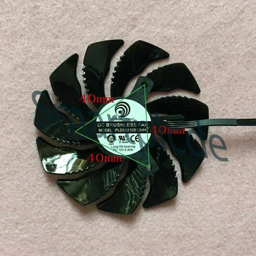 Ricambio ventola 87mm gigabyte - ricambio,