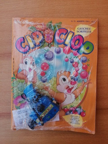 Walt disney cip ciop 70 - &,