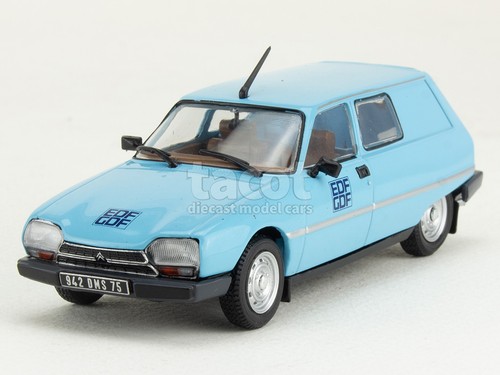 Citroën gsa entreprise 1980 - gsa,