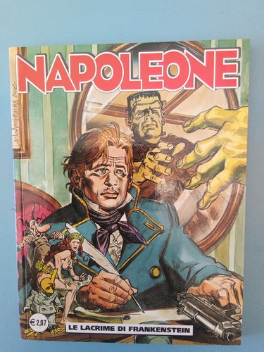 Napoleone le lacrime - lacrime, di
