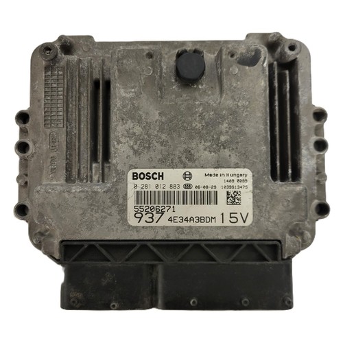 Alfa jtd ecu - jtd,