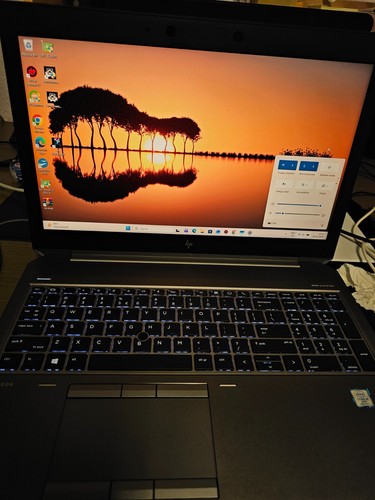 Zenbook i9 9880h rtx - hp, 15