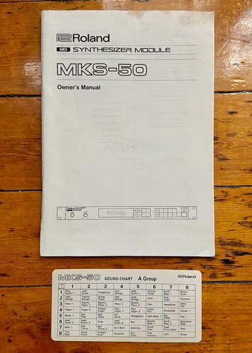Roland mks modulo - roland,