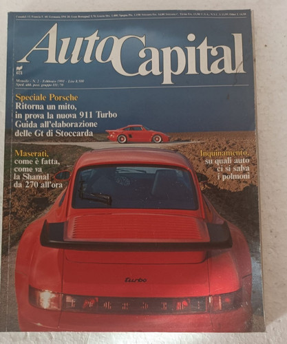 Autocapital 1991 speciale - 2,