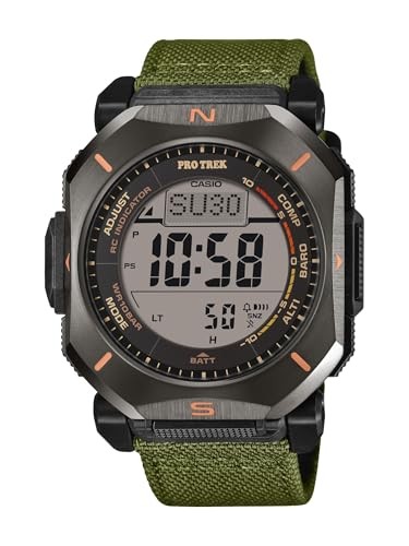 Casio pro trek prw - casio, prw-69yb-3jf