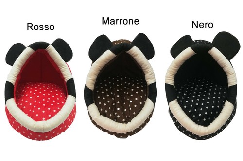 Cuccia letto morbida per - cuccia,