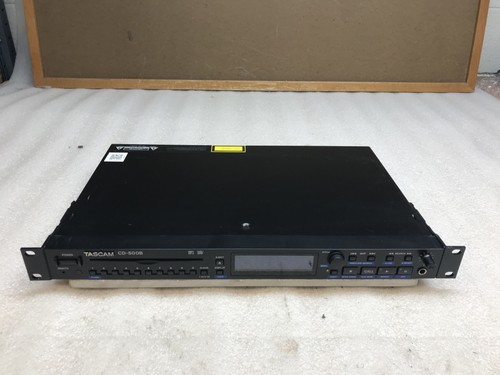 Tascam 500b lettore cd - tascam,