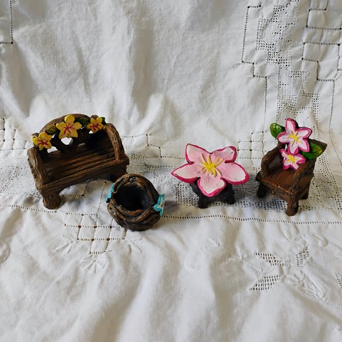 Accessori giardino fata