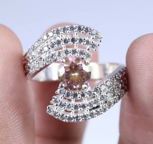 Anello solitario donna - anello,