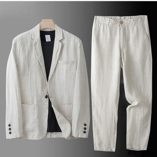 Elegante set lino - set,