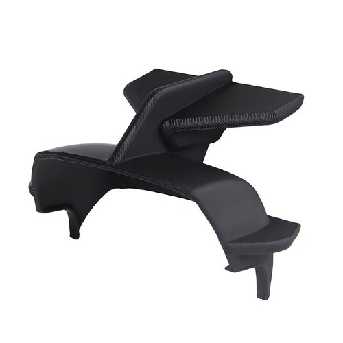 Staffa pinna coda leggera - staffa,