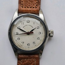 Orologio da polso uomo vintage