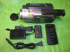 Sony ccd trv98 hi8 - ccd-trv98,