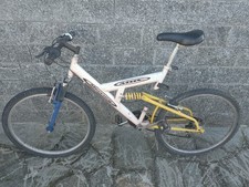 mtb usata ammortizzata