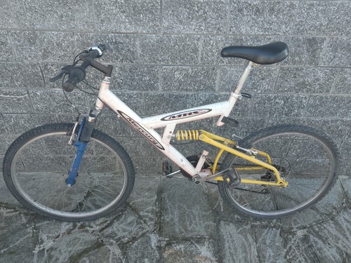 Mtb usata ammortizzata - mtb,