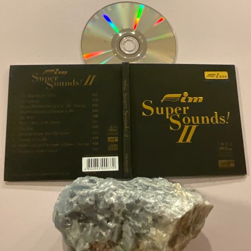 Fim super sounds xrcd24 k2 - super,