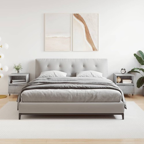 Vidaxl comodini 2pz - comodini,