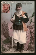Sardegna - Costume di Ulassai