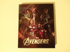 The Avengers Steelbook