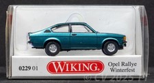 1/87 H0 WIKING 0229 01 OPEL