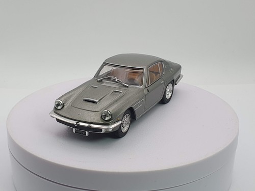 Maserati mistral edicola 43 - maserati,