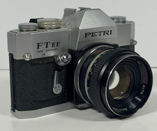 Fotocamera reflex vintage