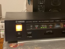 Yamaha T-960II natural sound