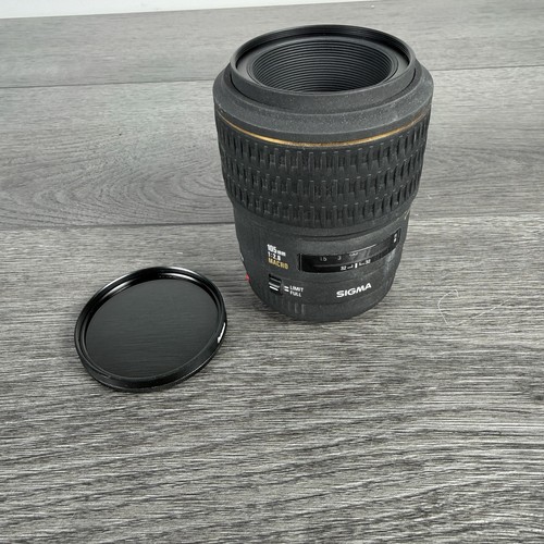 Sigma 105mm 8 obiettivo - 105mm, f2.8