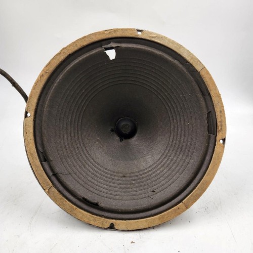 Woofer/driver/altoparlante