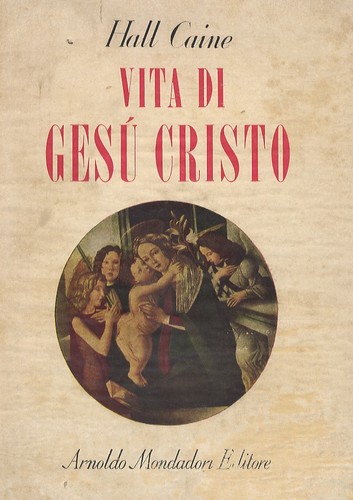 Vita gesù cristo - vita, di