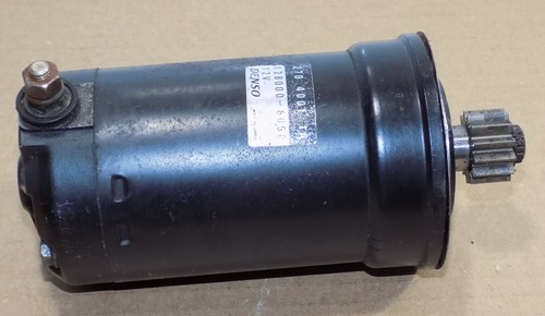 Starter motor ducati - motor, 916