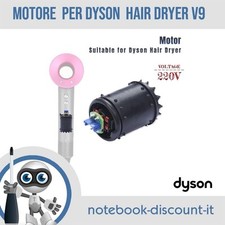 Motore DYSON 308861-02 220V  Per Phon dyson Hair Dryer e Spazzola AirWrap  V9