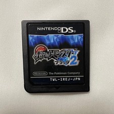 Pocket Monster Black2 Nintendo