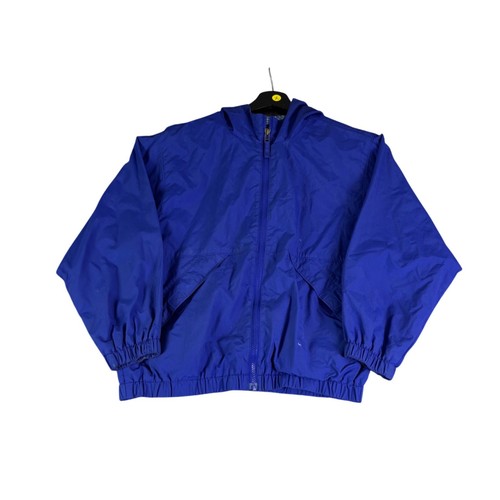 Giacca nylon leggera con