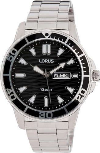Orologio uomo lorus con - orologio,