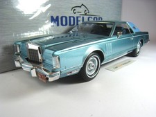 Lincoln continental mark - continental, v