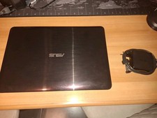 notebook Asus I7-7500U 3.5GHz