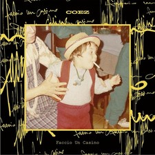 Vinile Coez - Faccio Un Casino