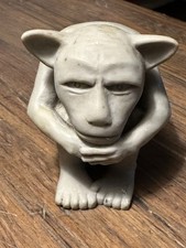 Statua mitica Gargoyle vintage