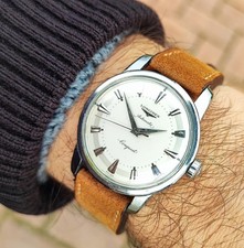 Longines Conquest vintage anni 50