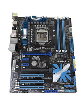 SCHEDA MADRE ASUS P7P55D LGA